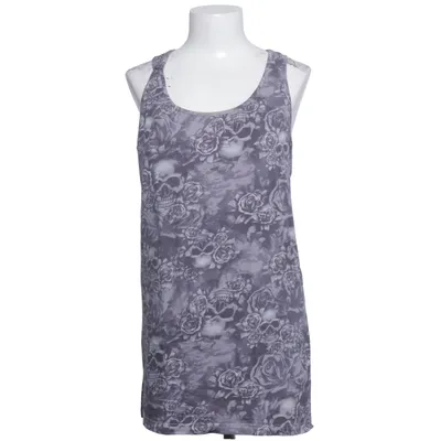 Tanktop (Grijs, Zwart, Wit) van Black Premium by EMP Elastaan, Viscose