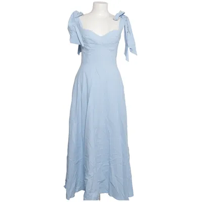 Klänning (Blå) från Showpo Bomull