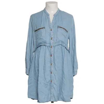Robe chemise (Z1975 DENIM) de Zara Z1975 Denim Lyocell