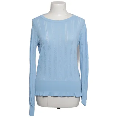 Sweater (MELT/2 AJOUR BALLOON PULL) fra Melting Stockholm Polyamid, Viscose