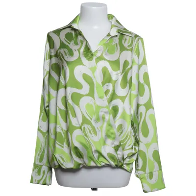 Blouse (Vert, Blanc, Multicolore) de Charlotte Polyester