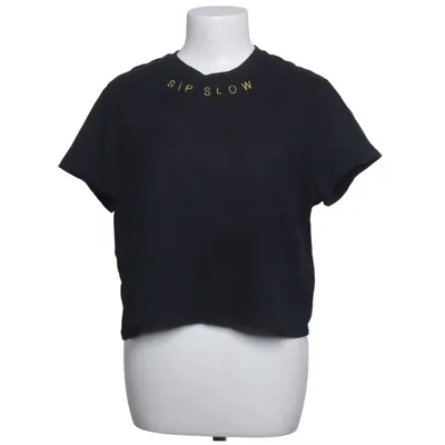 T-shirt (Black) from Ace Tee x H&M Cotton