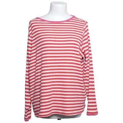 Langarmshirt (Rot, Weiß, Pink) von Gina Benotti Baumwolle, Elasthan, Modal