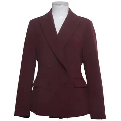 Blazer (Rot) von Zara Polyester