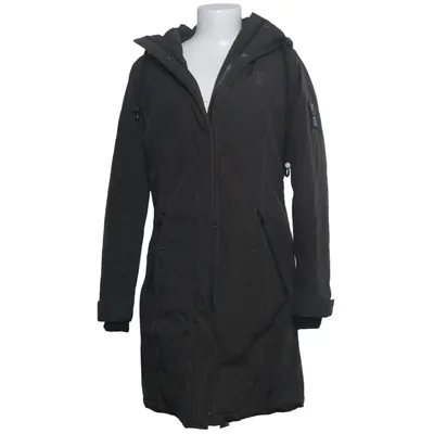 Parka (N-W-253-66-2122) fra N.P. Polyester