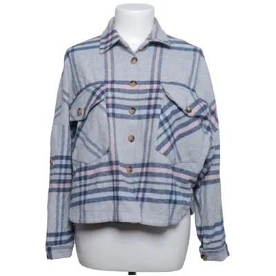 Overshirt (Gray, Blue, Pink) from Ambar