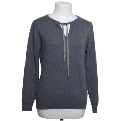 Sweater (Grå) fra Jones Merinould