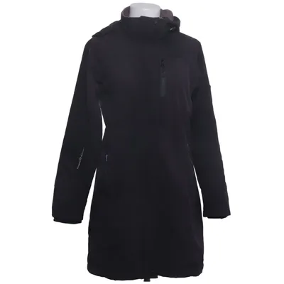 Softshelljakke (Sort) fra Coast Guard Elastan, Polyester