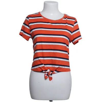 T-shirt (Orange, Vit, Blå) från Kookaï Ekologisk bomull