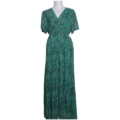 Maxi dress (Green) from Miss Sara Polyester