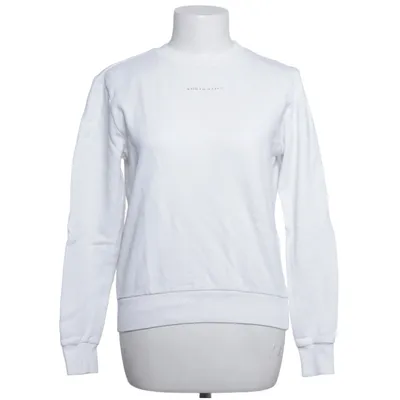 Sweatshirt (Wit) van North Sails Elastaan, Organisch katoen