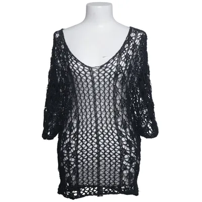 Haut (Noir) de Kekoo Design Acrylique, Polyester, Viscose