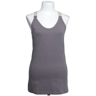 Tanktop  (Grå) fra 10 Days Bomuld, Elastan