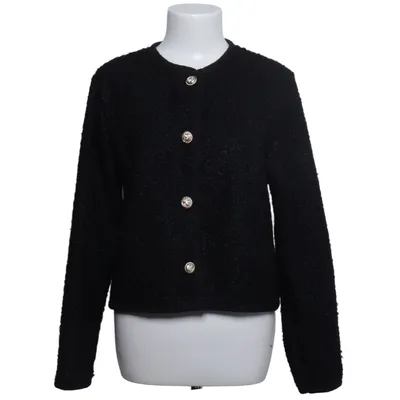 Cardigan (Black) from LVCILIA Polyester