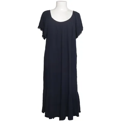 Dress (Blue) from G!na Viscose