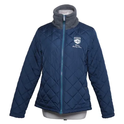 Ridjacka (Blå, Grå) från Steeds Polyester