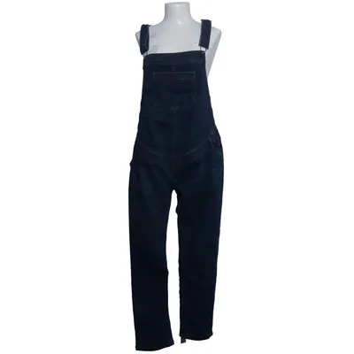 Dungarees (Blue) from Esmara Cotton, Elastane, Polyester
