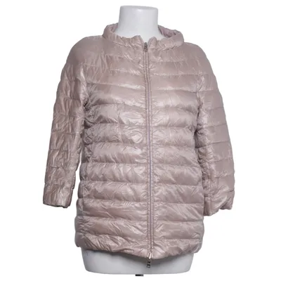 Lättviktsjacka (Beige) från Herno Dun, Fjädrar, Polyamid, Polyester