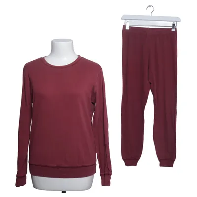 Pajamas (Red) from Living Crafts Organic cotton