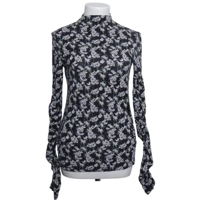 Top (Black, Purple, Green) from Selected Femme Elastane, Viscose