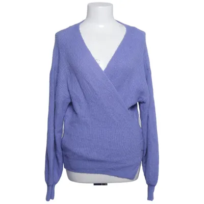 Cardigan cache-cœur (Violet) de Lascana Élasthane, Polyester
