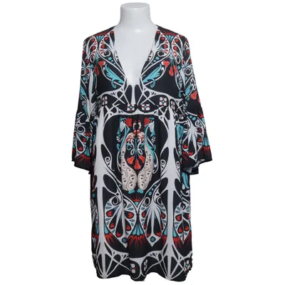 Dress (Black, Blue, Red, Multicolored) from Peace + Chaos