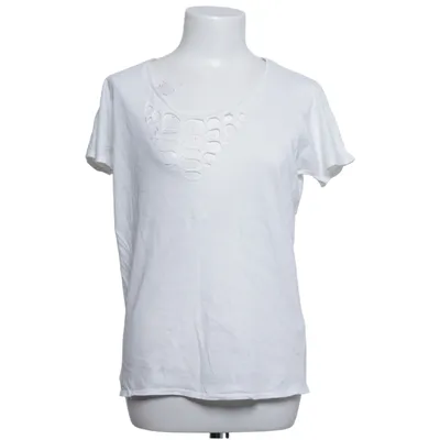 T-shirt (White) from Zadig & Voltaire Cotton