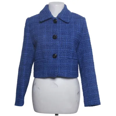 Blazer (Blå) fra Mango