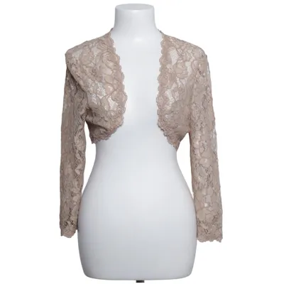 Bolero (Beige) from Juju & Christine