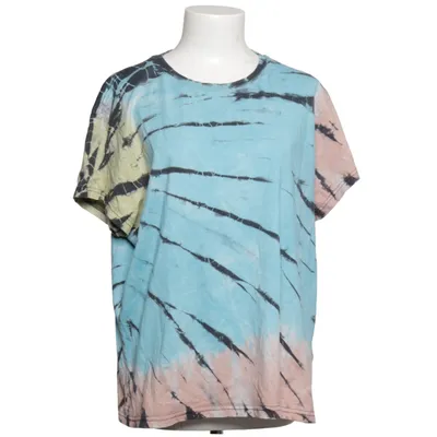 T-shirt (Blå, Gul, Pink, Sort, Flerfarvet) fra Urban Classics Bomuld