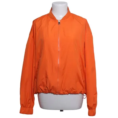 Bomber jacket (Orange) from Vero Moda Polyester