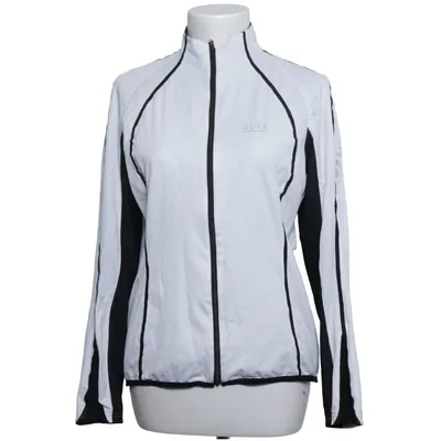 Sports jacket (White, Black) from GORE Running Wear