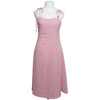 Kjole (Pink, Flerfarvet)