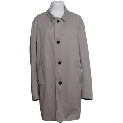 Coat (Camillo) from Benvenuto. Cotton, Polyester