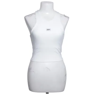 Crop top (Wit) van Sprandi Elastaan, Polyester