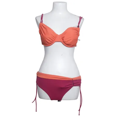 Bikini (Oranje, Lila, Meerkleurig) van MixKini Elastaan, Polyester