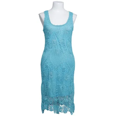 Klänning (Blå) från Apart Impressions Polyester, Viskos
