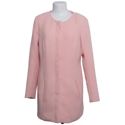 Jas (Roze) van Jacqueline de Yong Elastaan, Polyester