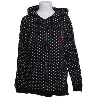 Hoodie (Black, White, Green, Red, Multicolored) from Pussy Deluxe Cotton, Elastane