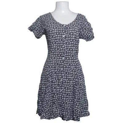 Robe (Bleu, Blanc) de Helline Viscose