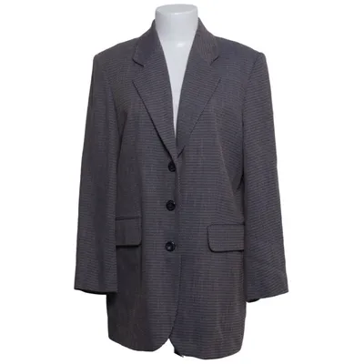Blazer (Marron) de Rosner Acétate, Viscose, Laine