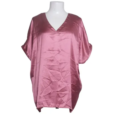 Top (Pink) from ONLY Carmakoma Polyester, Viscose