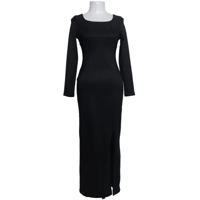 Maxikleid (Schwarz) von Modern Woman