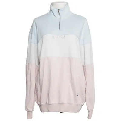 Fleecetröja (Flerfärgad) från Agora Bomull