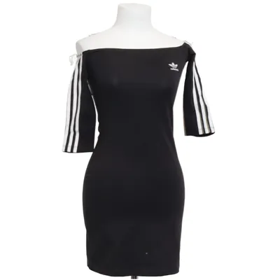 Pikéklänning (Svart) från Adidas