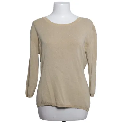 Strickpullover (Gold) von Basic Concept Polyamid, Polyester, Seide