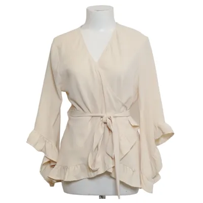 Omlottopp (Beige) från Boohoo