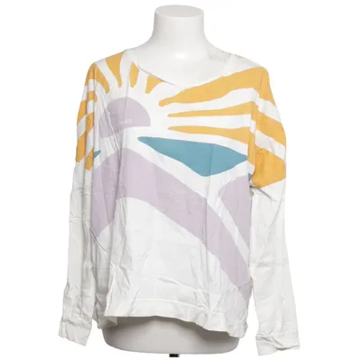 Sweatshirt (White, Multicolored) from Passenger Organic cotton