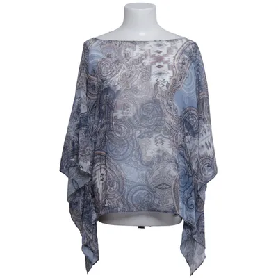 Caftan (Bleu, Beige, Multicolore) de Monari Polyester