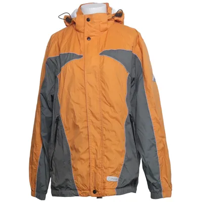 Outdoor jas (Oranje, Grijs) van Hickory Polyester